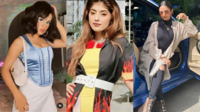 Avneet Kaur, Arishfa Khan and Anushka Sen are here to stab your hearts with their hotness, see viral posts