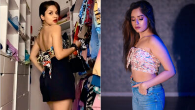 Avneet Kaur & Jannat Zubair Rahmani flaunt their curvaceous midriff in short crops, fans sweat