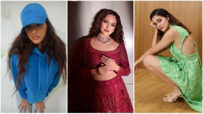 B-Town Hot Babes: Disha Patani, Sonakshi Sinha and Ananya Panday shine bright like diamonds in embellished avatars, are you in love already?