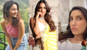 B-Town Hot Divas: Alia Bhatt, Kiara Advani and Nora Fatehi are here to mesmerize you with their burning hot expressions, we bet you can’t stop drooling