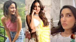 B-Town Hot Divas: Alia Bhatt, Kiara Advani and Nora Fatehi are here to mesmerize you with their burning hot expressions, we bet you can’t stop drooling