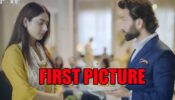 Bade Acche Lagte Hain 2: First picture of Disha Parmar and Nakuul Mehta from the shoot goes viral, fans can’t keep calm