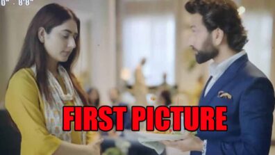 Bade Acche Lagte Hain 2: First picture of Disha Parmar and Nakuul Mehta from the shoot goes viral, fans can’t keep calm