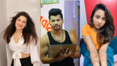 Baithe Baithe Achanak Yeh Kya Ho Gaya: Siddharth Nigam & Avneet Kaur feel groovy to romantic beats, Ashi Singh gets severely injured