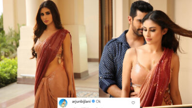 Baithe Baithe: Mouni Roy is hunting for love in her life, Arjun Bijlani has an unexpected reaction