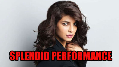 Barfi To Bajirao Mastani: Check Out 5 Splendid Performances Of Priyanka Chopra Jonas!