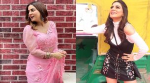 Be It Indian Or Western, Shraddha Arya Sure Does Know How To Slay The Look & Carry Out With Utmost Grace & Charm