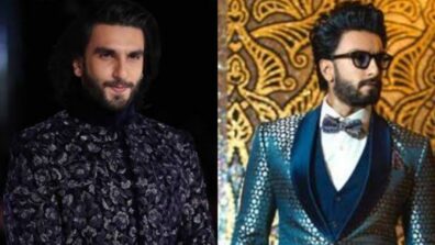 Be It Traditional Or Western, Ranveer Singh Slays Each And Every Outfit With Glam