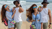 Beach Wala Pyaar: Rubina Dilaik & her romantic getaway with hubby Abhinav Shukla, see what’s happening