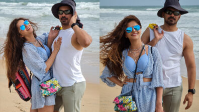 Beach Wala Pyaar: Rubina Dilaik & her romantic getaway with hubby Abhinav Shukla, see what’s happening