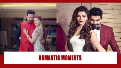 Bigg Boss Contestants Rubina Dilaik-Abhinav Shukla Giving Adorable Couple Goals, Read Out Their Love Journey