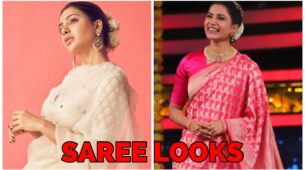 Beauty Beauty! Our Desi Girl Samantha Akkineni Looks Drop-Dead Gorgeous In This Beautiful Saree! View Pics