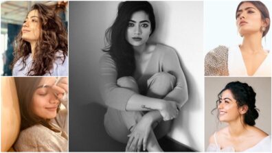 Beauty Of All Times: The National Crush Rashmika Mandanna’s Marvelous Beauty Is Beyond Words! Fans Left Lovestruck