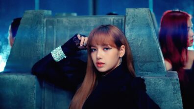 Beauty Personified: Blackpink’s Lisa Gives major fashion goals leaving fans awestruck!