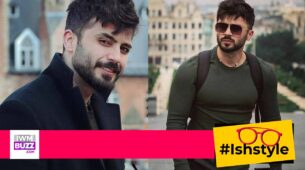 Bell Bottom actor Qais Khan gives the BEST fashion advice