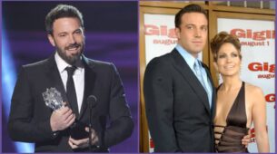Ben Affleck and his coolest red carpet looks