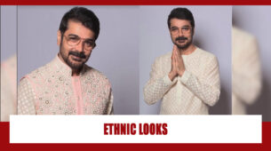 Bengali star Prosenjit Chatterjee and his coolest looks in ethnic wear