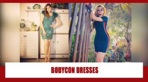 Best Looks Of Rubina Dilaik In Bodycon Dresses