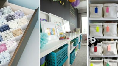 Best Organizing Tips To Make Your Home Tidier & Look Well-Ordered!