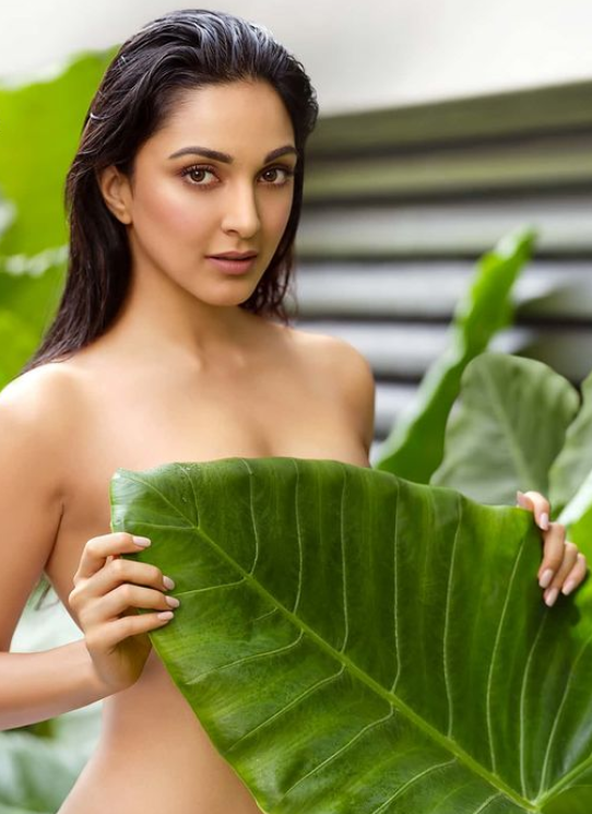 Best Photoshoot Pictures Of Kiara Advani Are Raising The Mercury Levels, View Pics - 0