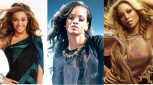 Beyonce Vs Rihanna Vs Mariah Carey: Which Singer has the Best Live Vocals of all Time?