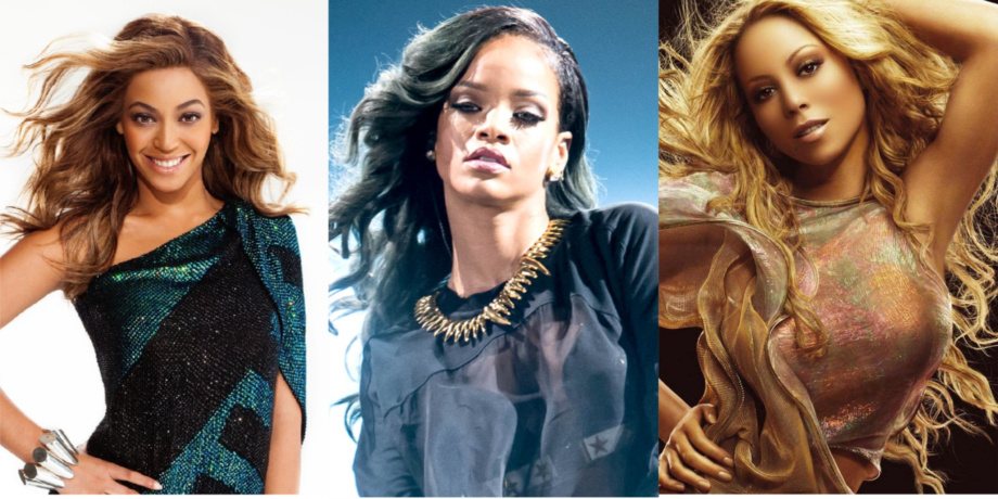 Beyonce Vs Rihanna Vs Mariah Carey: Which Singer has the Best Live Vocals of all Time? 455681