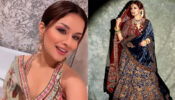 Bhaage Re Maan: Avneet Kaur decks up in a sensuous low-neck floral saree with hoop earrings, is she gearing up for a date?
