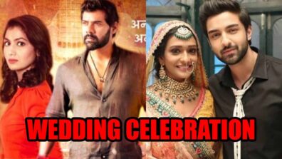 Bhagya Lakshmi spoiler alert: Abhi and Pragya join Rishi and Lakshmi’s wedding celebration