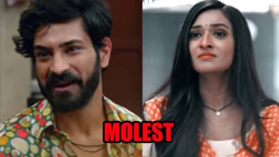 Bhagya Lakshmi spoiler alert: Balwinder tries to molest Lakshmi