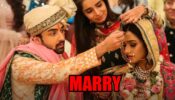 Bhagya Lakshmi spoiler alert: Lakshmi and Rishi get married