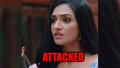 Bhagya Lakshmi spoiler alert: OMG! Lakshmi to be attacked