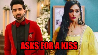 Bhagya Lakshmi spoiler alert: Rishi asks for a kiss as birthday gift from Lakshmi