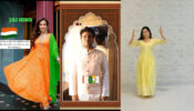 Bharat Mata Ki Jai: Palak Sindhwani, Sunayana Fozdar and Bhavya Gandhi share their ethnic fashion vibes on Independence Day, fans love it