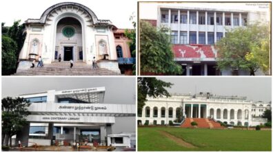 Bibliophiles Out There! View Out 5 Iconic Libraries Of India