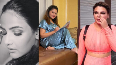 Big Boss Bold Beauties: Jasmin Bhasin, Rashami Desai and Rakhi Sawant are here to teach their names in your hearts, come fall in love