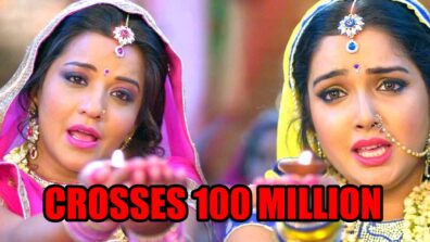 Big Congratulations: Monalisa and Amrapali Dubey’s ‘Rakhiha Senurwa Ke Laaj’ crosses 100 million views