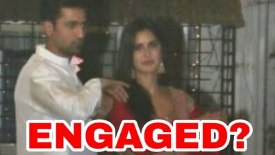 BIG NEWS: Are Vicky Kaushal and Katrina Kaif secretly engaged?