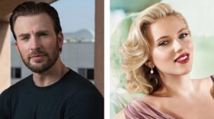 Big News: Chris Evans and Scarlett Johansson to work together in ‘Ghosted’, deets inside