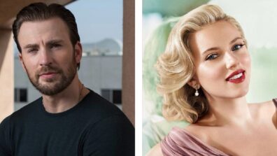 Big News: Chris Evans and Scarlett Johansson to work together in ‘Ghosted’, deets inside