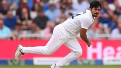 Big News: Indian fast bowler Shardul Thakur injured, likely to miss Lords’ Test against England