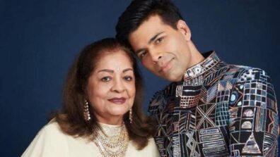 Big News: Karan Johar reveals his mother Hiroo Johar underwent 2 knee surgeries at 79, deets inside