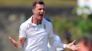 Big News: Legendary South-African fast bowler Dale Steyn retires from all formats of cricket