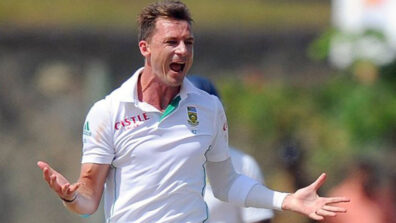 Big News: Legendary South-African fast bowler Dale Steyn retires from all formats of cricket