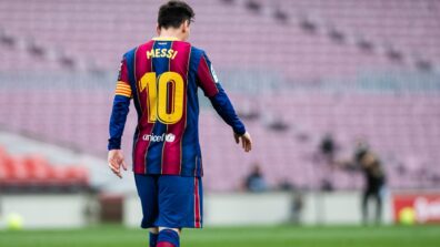 BIG News: Lionel Messi quits Barcelona FC