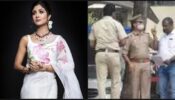 Big News: Mumbai and Uttar Pradesh Police reach Shilpa Shetty’s house to question actress and her mother in alleged fraud case