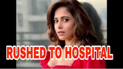 Big News: Nushrratt Bharuccha rushed to hospital from film set after vertigo attack, fans pray for her speedy recovery