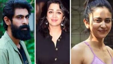 Big News: Rakul Preet Singh, Rana Daggubati, Charmee Kaur and others summoned by ED in drug case