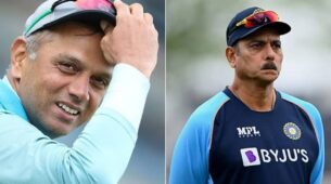 [Media Reports]: Rahul Dravid all set to replace Ravi Shastri as ‘Head Coach’ of Indian Cricket Team