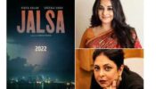 Big News: Vidya Balan and Shefali Shah to work together in Suresh Triveni’s ‘Jalsa’