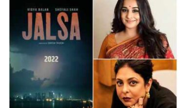 Big News: Vidya Balan and Shefali Shah to work together in Suresh Triveni’s ‘Jalsa’